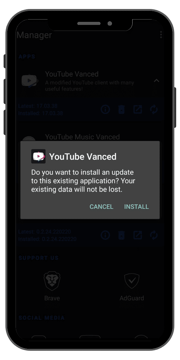 Vanced Youtube For iOS Latest Version ( Full Guide) VancedYouTube
